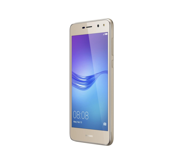 Huawei Y6 2017 LTE Dual SIM złoty - 371466 - zdjęcie 2